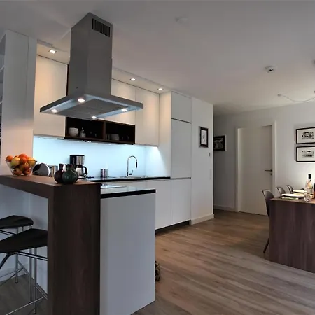 Bickbeeren Bickbeeren Barbara Whg. 4 Apartment