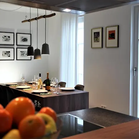 Bickbeeren Bickbeeren Barbara Whg. 4 Apartment