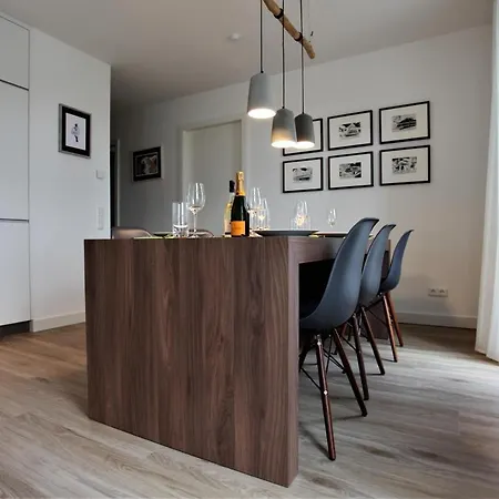 Appartement Bickbeeren Bickbeeren Barbara Whg. 4 *