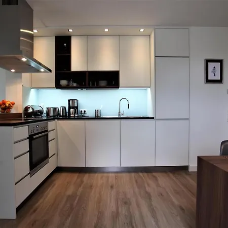 Appartement Bickbeeren Bickbeeren Barbara Whg. 4 Dierhagen